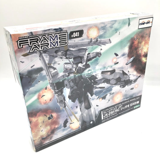 1/100 JX-25F/RC ジィダオ EA仕様 「フレームアームズ」 [FA094] KOTOBUKIYA コトブキヤ プラモデル