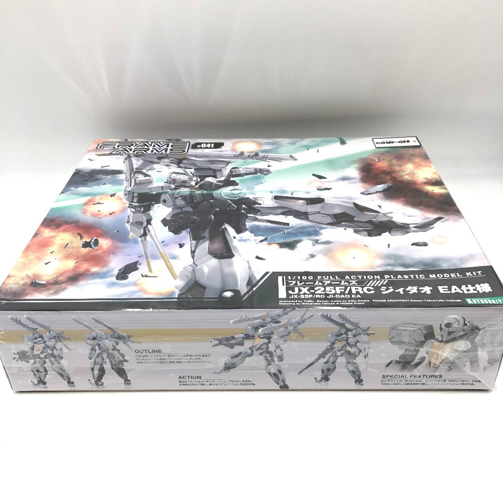 1/100 JX-25F/RC ジィダオ EA仕様 「フレームアームズ」 [FA094] KOTOBUKIYA コトブキヤ プラモデル