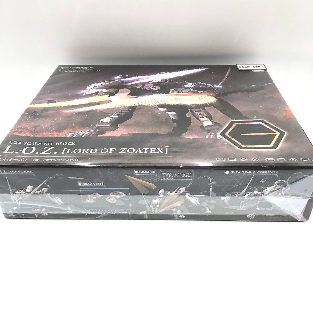 1/24 エルオーズィー(ロードオブゾアテックス) 「キットブロック ヘキサギア」 [HG077] KOTOBUKIYA コトブキヤ プラモデル