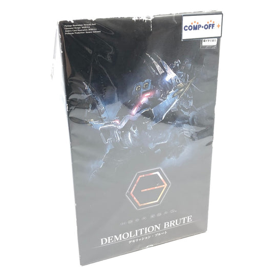 1/24 デモリッション・ブルート 「キットブロック ヘキサギア」 [HG002] KOTOBUKIYA コトブキヤ プラモデル