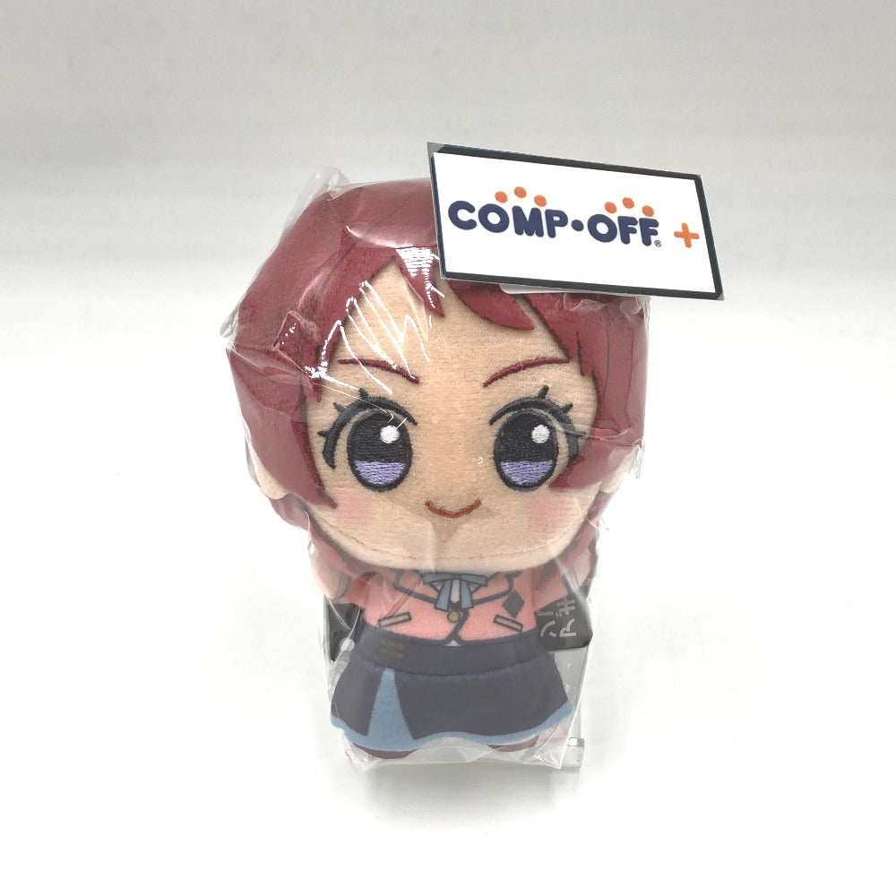 花海咲季 ちびぐるみ 「学園アイドルマスター HOP!STEP!JUMP!キャンペーン in ナムコ」 SANRIO サンリオ ぬいぐるみ