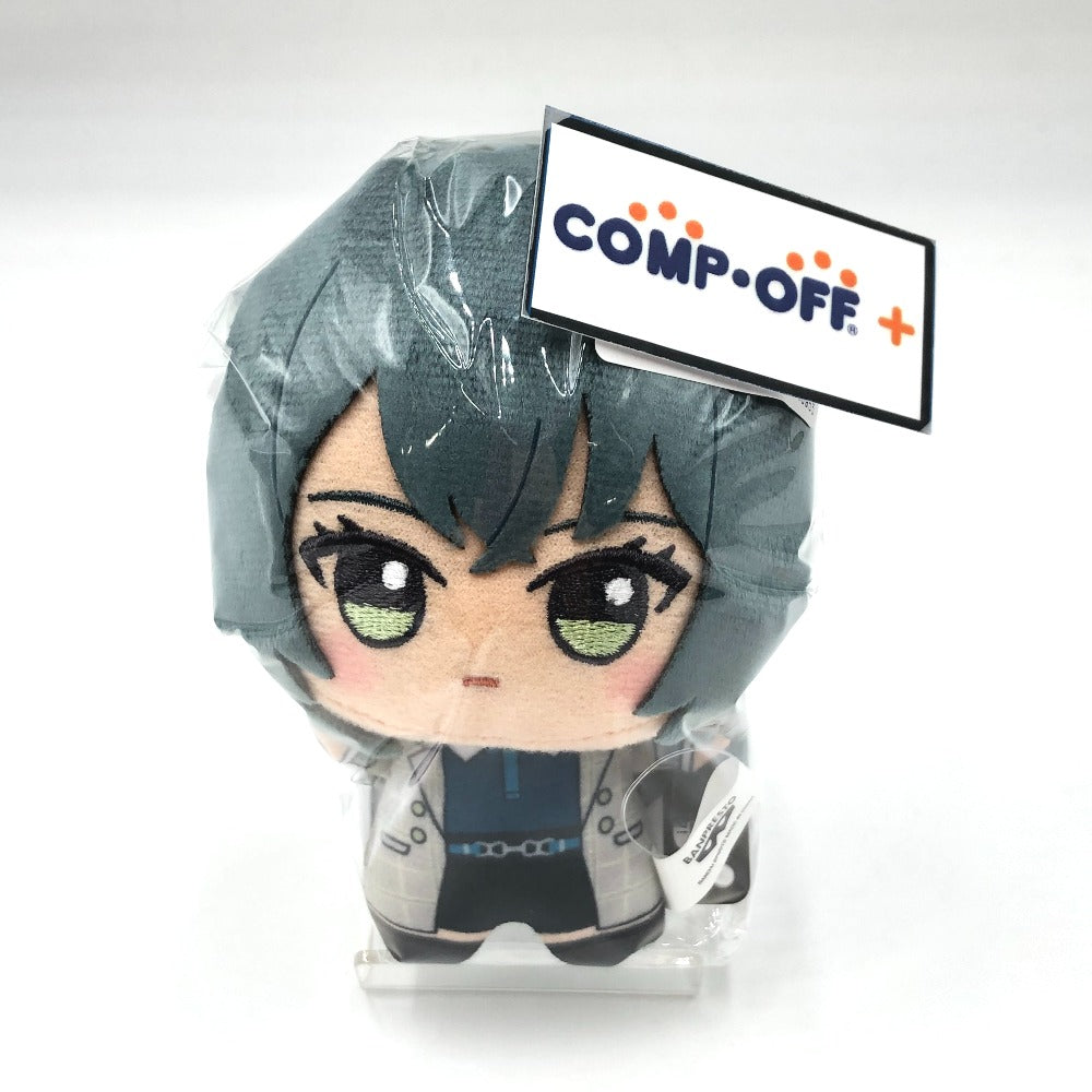月村手毬 ちびぐるみ 「学園アイドルマスター HOP!STEP!JUMP!キャンペーン in ナムコ」 BANDAI NAMCO バンダイナムコ ぬいぐるみ
