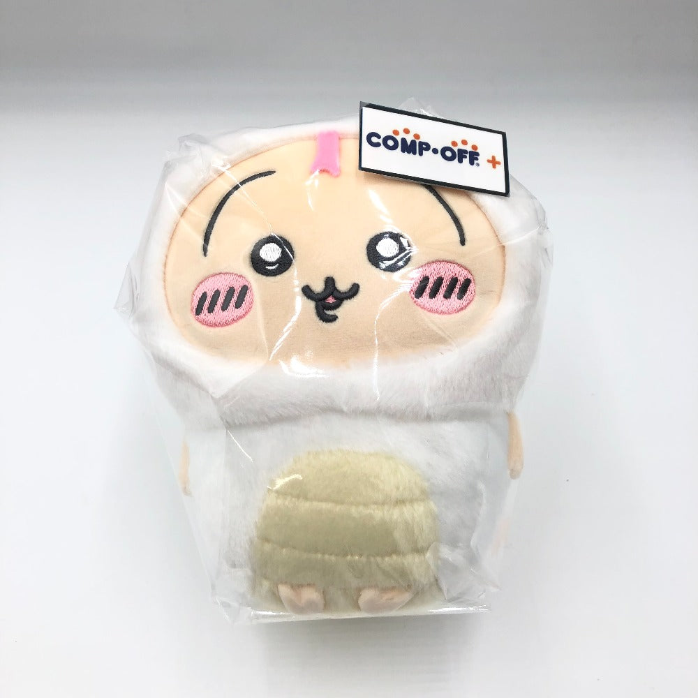 [単品] うさぎ 干支ぬいぐるみS 「ちいかわ ハッピーバッグ2025(巳年)」 同梱品 グレイ・パーカー・サービス グレイパーカーサービス ぬいぐるみ