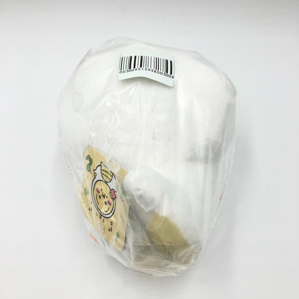 [単品] うさぎ 干支ぬいぐるみS 「ちいかわ ハッピーバッグ2025(巳年)」 同梱品 グレイ・パーカー・サービス グレイパーカーサービス ぬいぐるみ