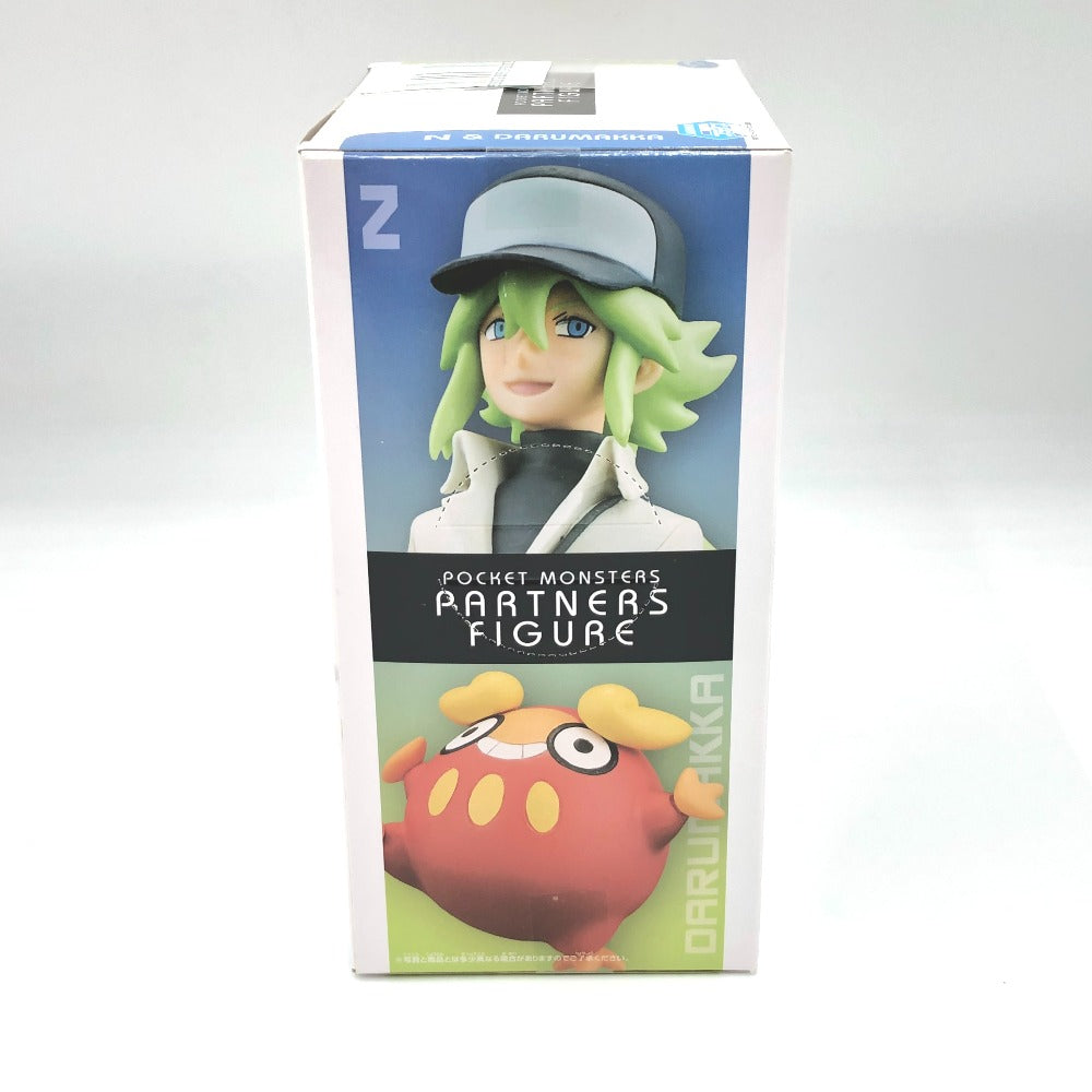 N＆ダルマッカ 「ポケットモンスター ベストウイッシュ シーズン2