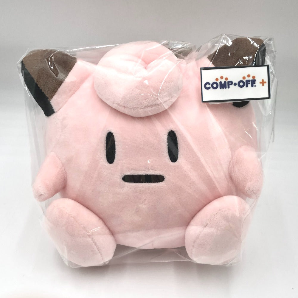 コンプオフ ぬいぐるみ