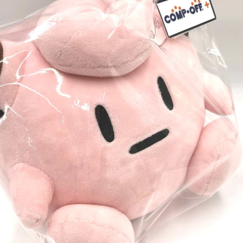 リーリエがたいせつにしているピッピにんぎょう ぬいぐるみ