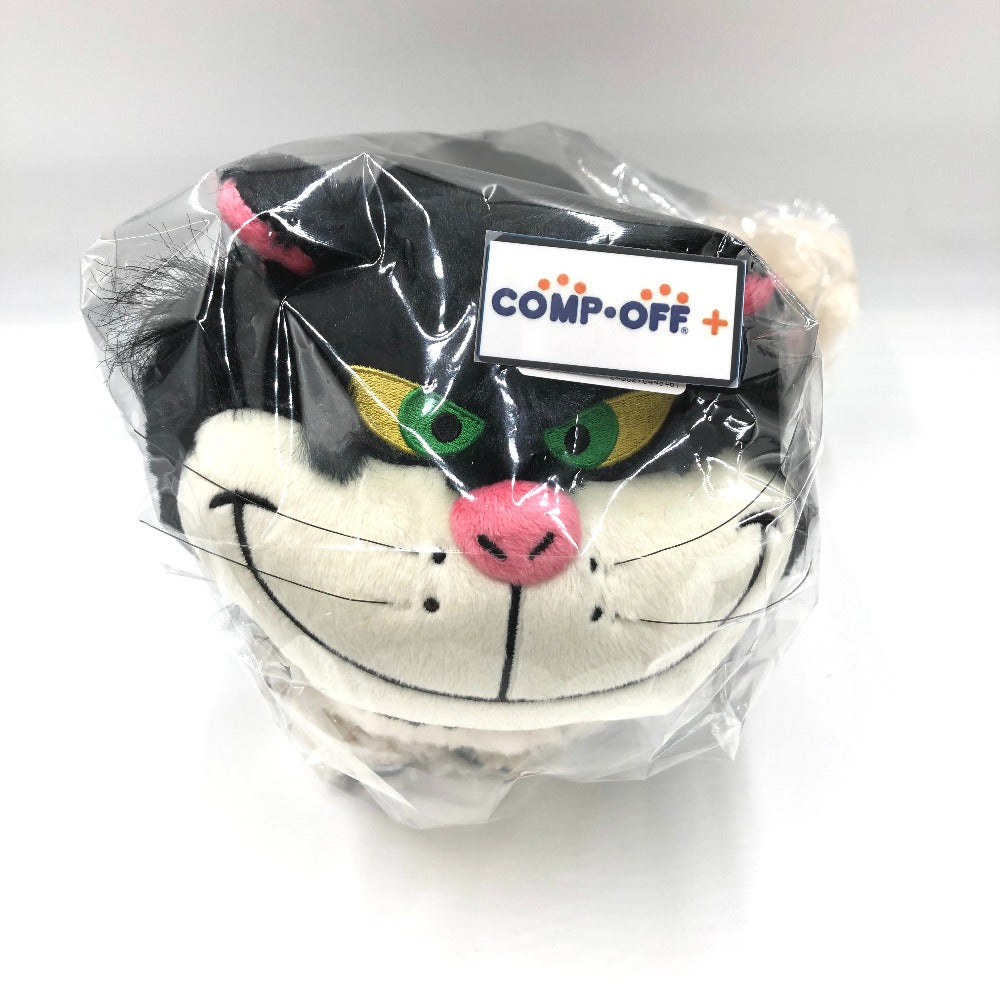 コンプオフ ぬいぐるみ