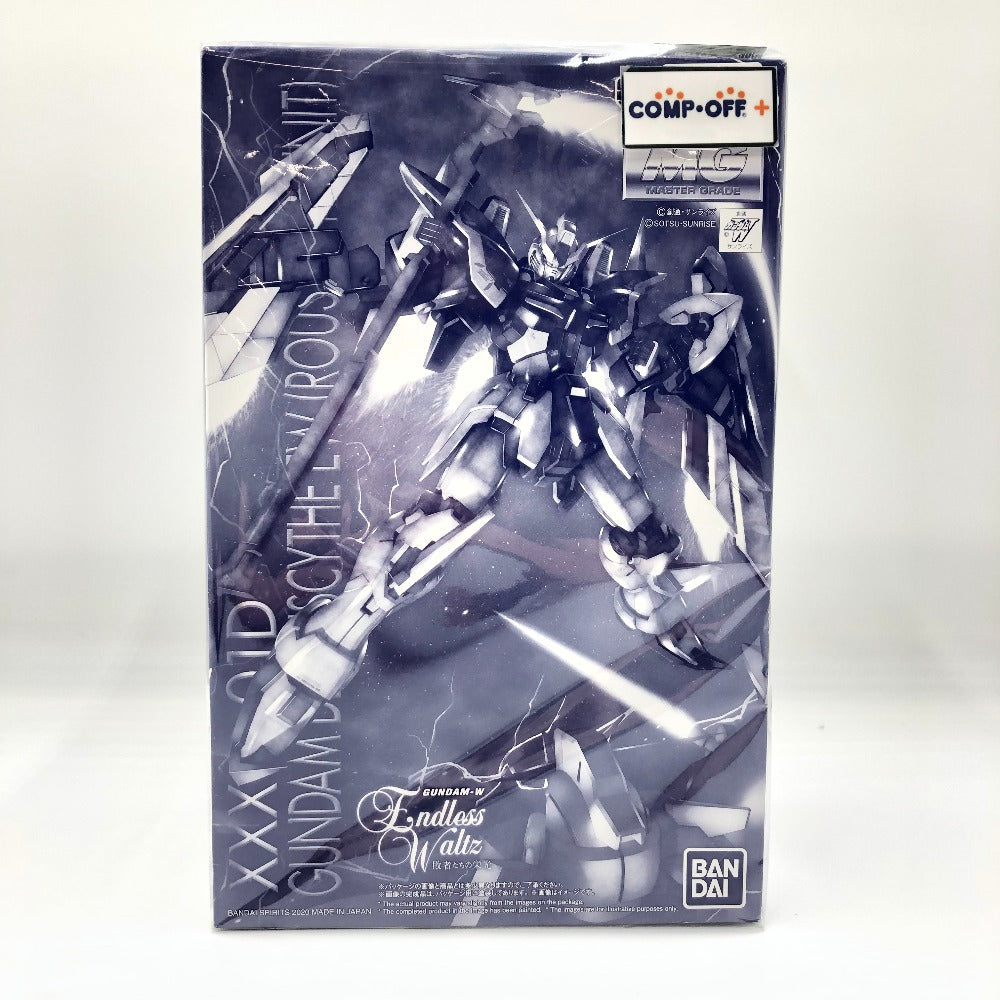 コンプオフ プラモデル バンダイスピリッツ