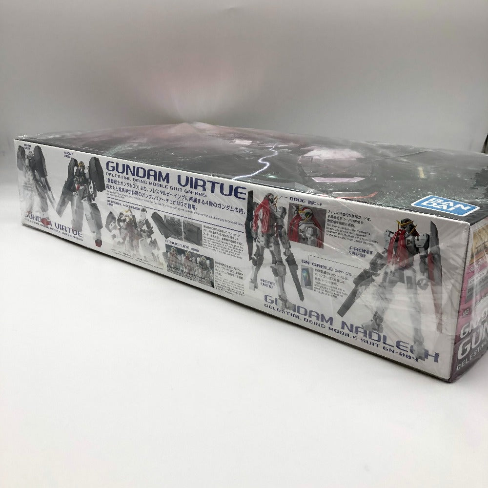 ガンダムヴァーチェ
