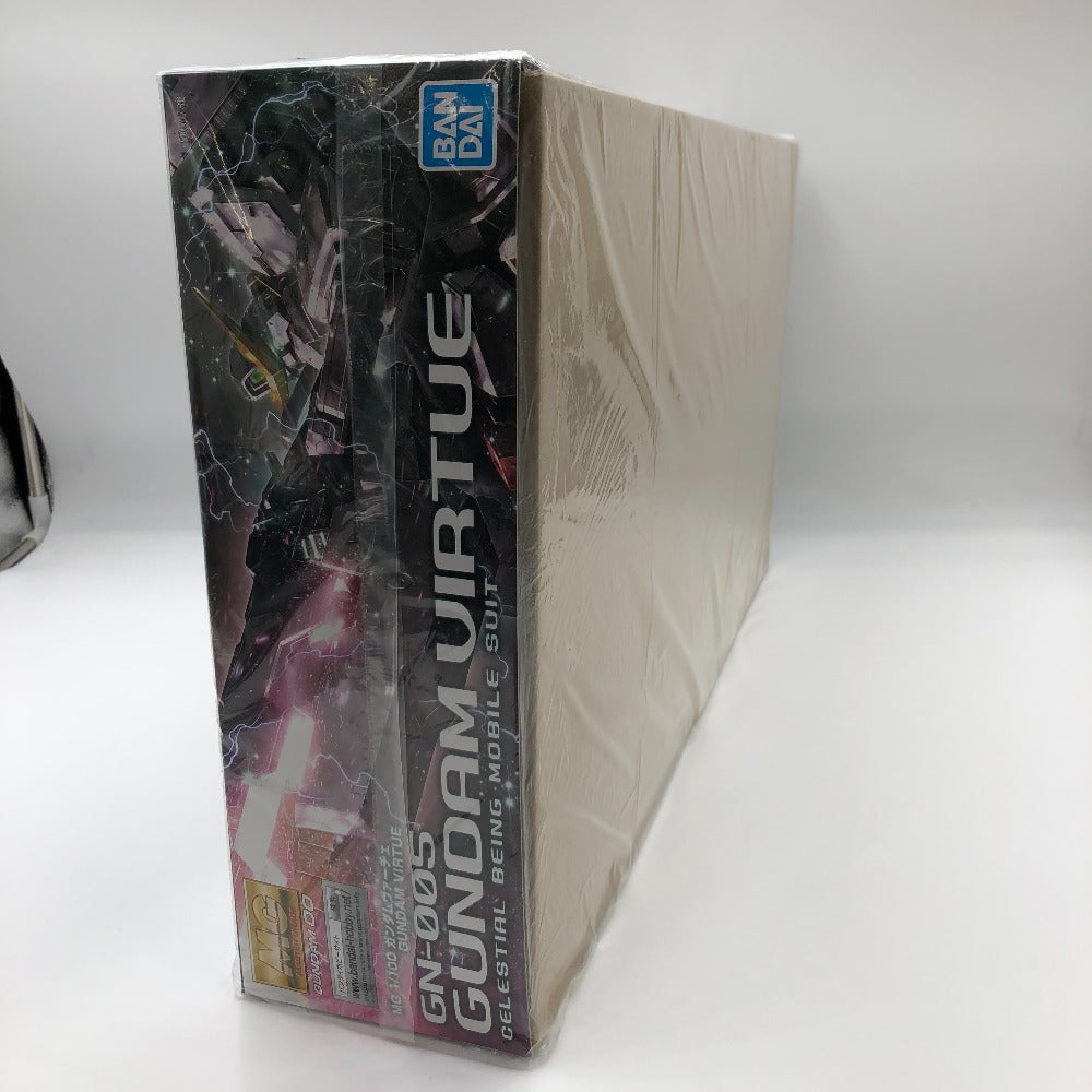 1/100 MG ガンダムヴァーチェ 「機動戦士ガンダム00(ダブルオー)」 [5061788] BANDAI SPIRITS バンダイスピリッツ プラモデル 未組立品