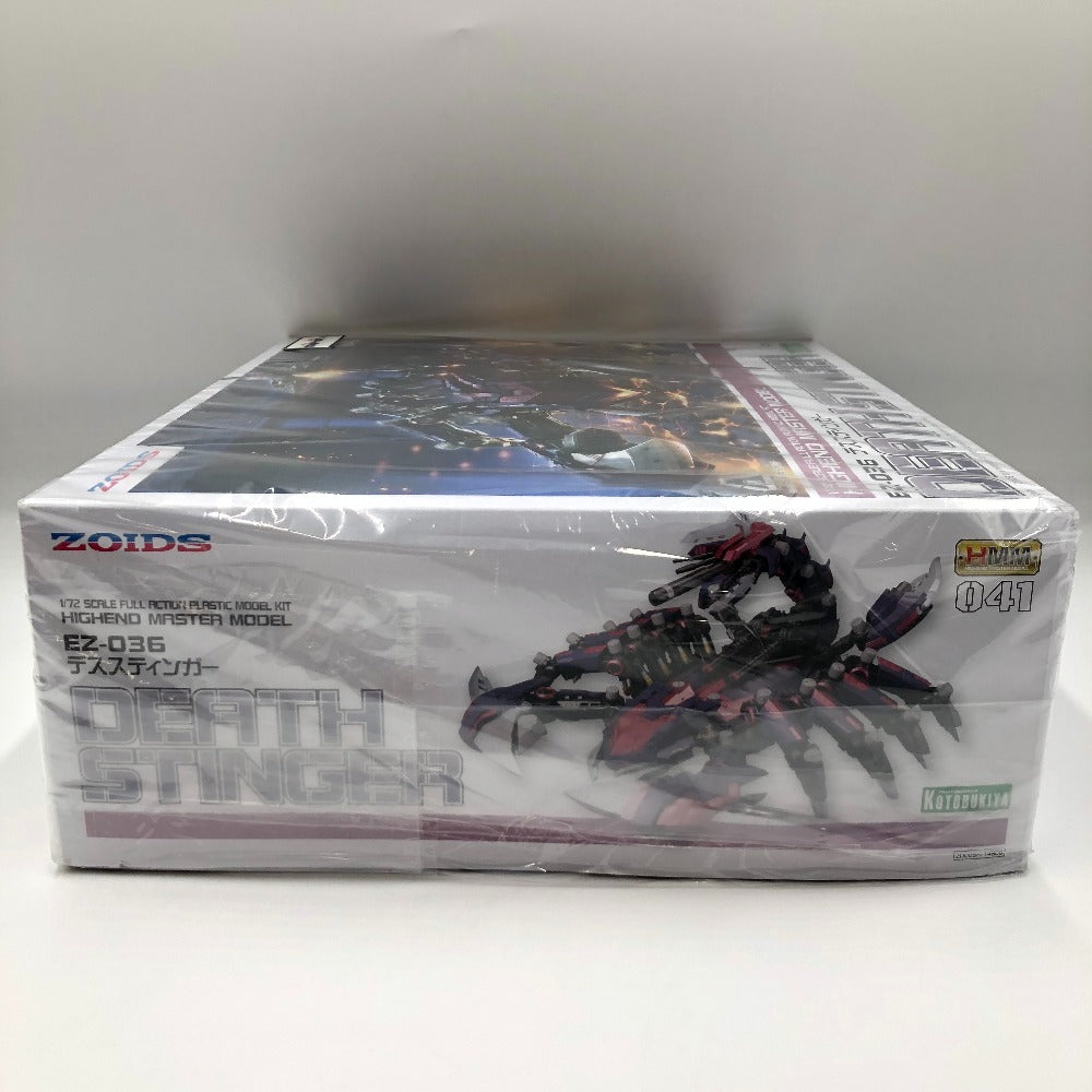 ○コトブキヤ HMM 041 ゾイド 1/72 デススティンガー 新品○zoids ez