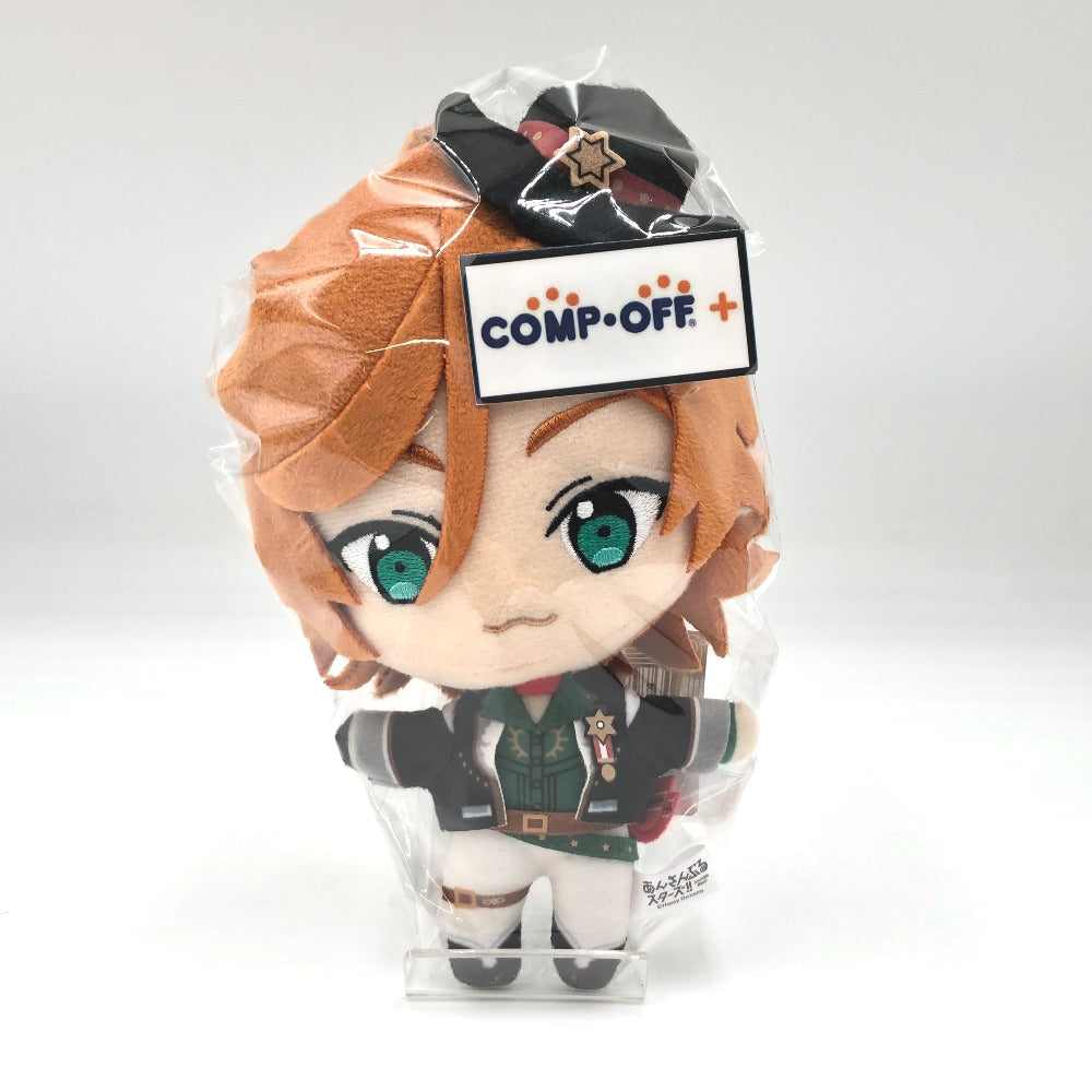 コンプオフ ぬいぐるみ フリュー