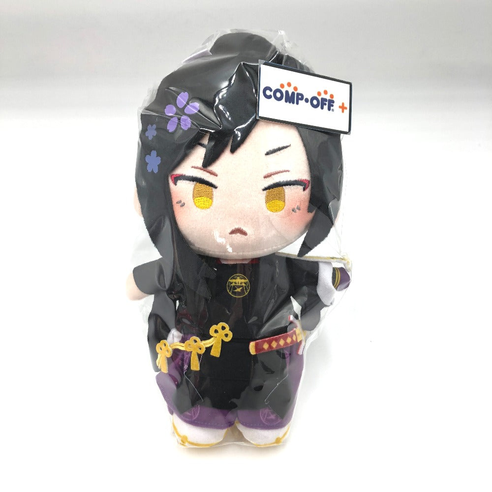 コンプオフ ぬいぐるみ エースリー