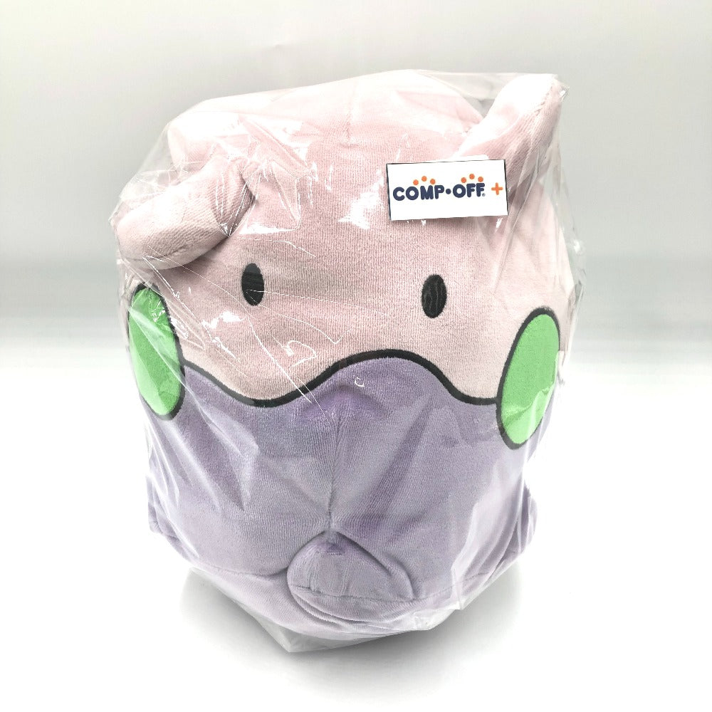 コンプオフ ぬいぐるみ