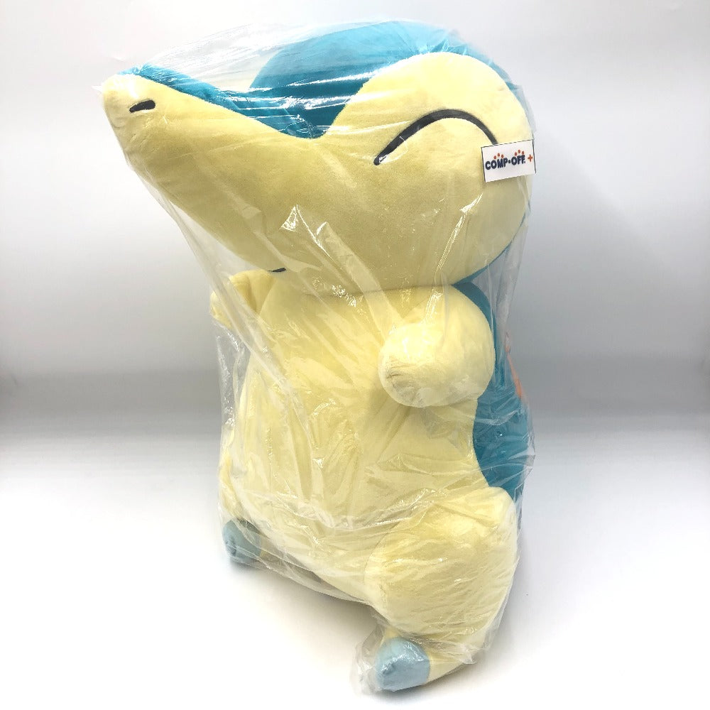 コンプオフ ぬいぐるみ ポケットモンスター