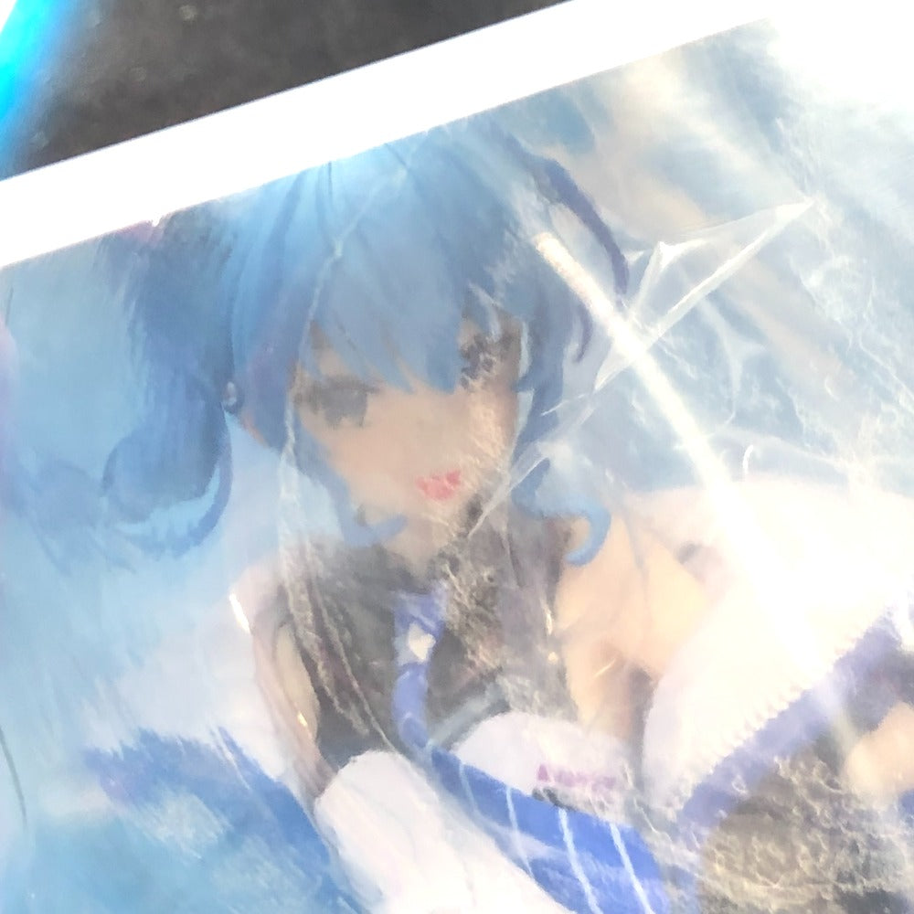 星街すいせい 「一番くじ ホロライブ ～Cyberpunk Style～」 星街すいせい賞 フィギュア BANDAI SPIRITS バンダイスピリッツ フィギュア 未開封品