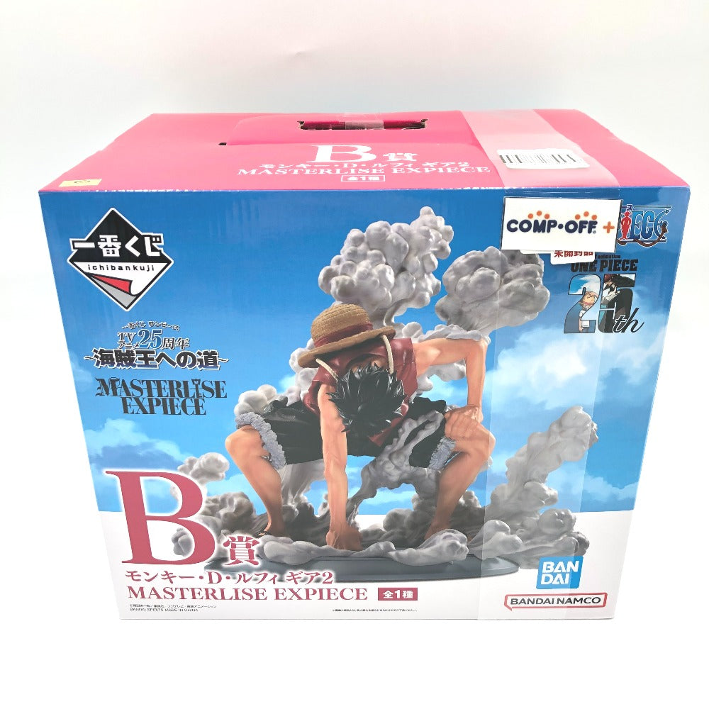 コンプオフ フィギュア バンダイスピリッツ