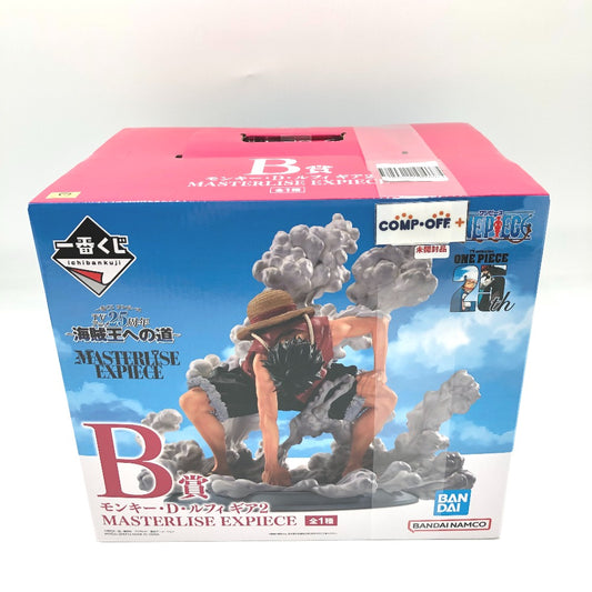 コンプオフ フィギュア バンダイスピリッツ