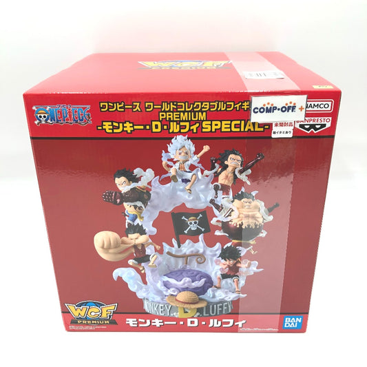 コンプオフ フィギュア バンダイ