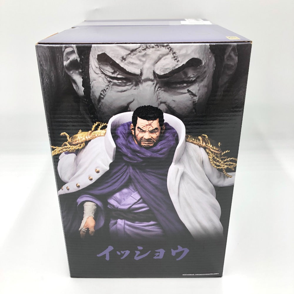 【未開封】イッショウ 一番くじ ワンピース 絶対的正義 MASTERLISE EXPIECE C賞 フィギュア 楽天市場】一番くじ ワンピース 絶対的正義 C賞 イッショウ