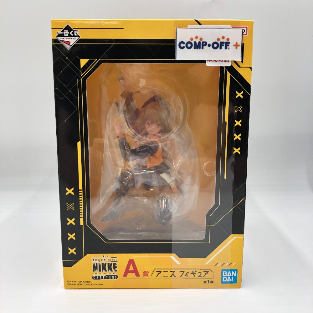 コンプオフ フィギュア バンダイスピリッツ
