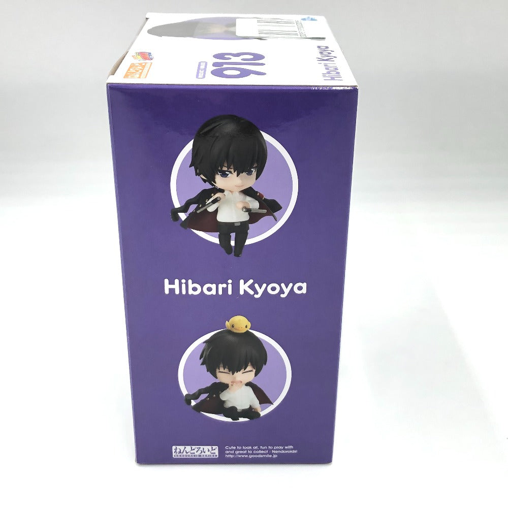 ねんどろいど 雲雀恭弥