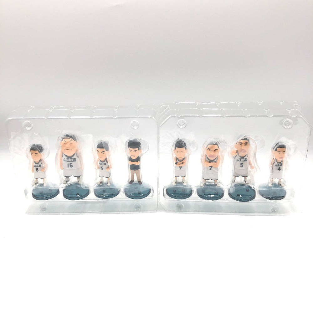 スラムダンク 山王 フィギュア 山王SET 「スラムダンク」 SLAM DUNK