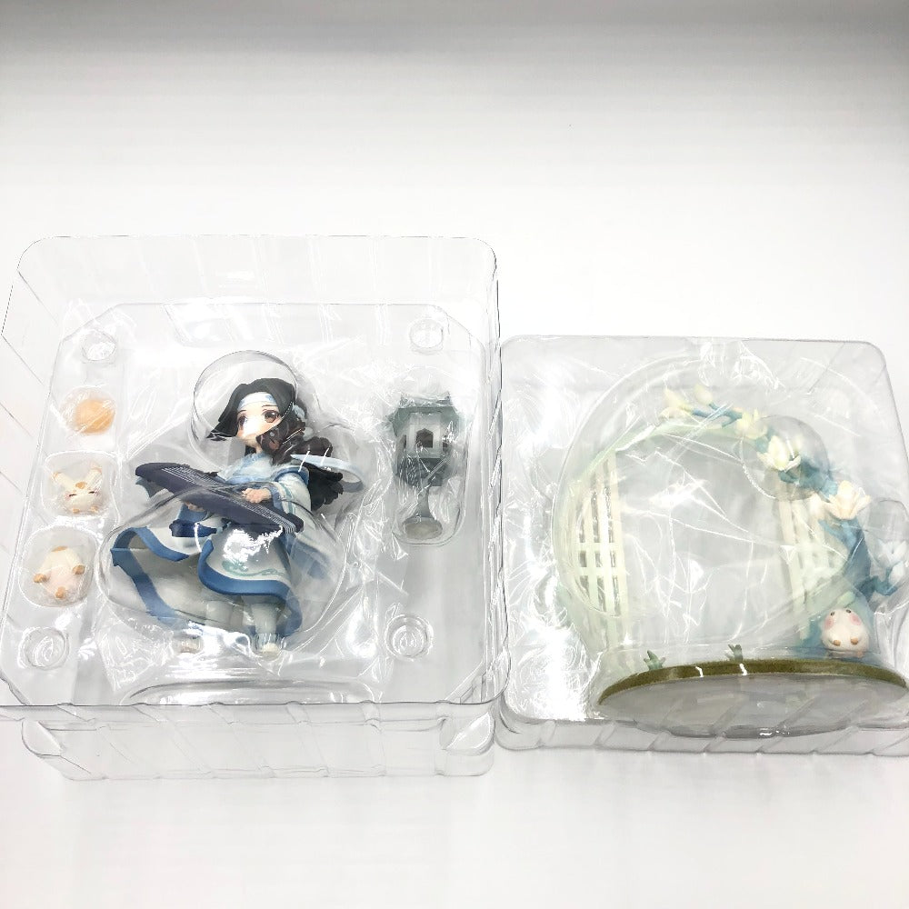 藍忘機 幼少期Ver. 「魔道祖師」 プラスチック製塗装済み完成品 フィギュア