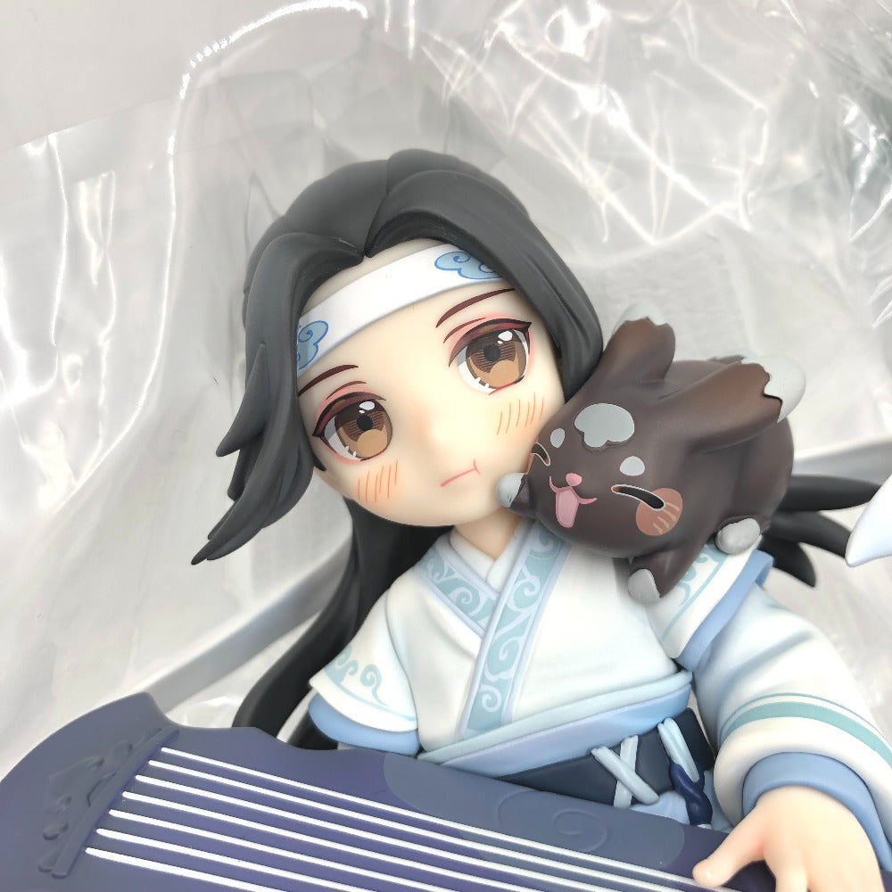 藍忘機 幼少期Ver. 「魔道祖師」 プラスチック製塗装済み完成品 フィギュア