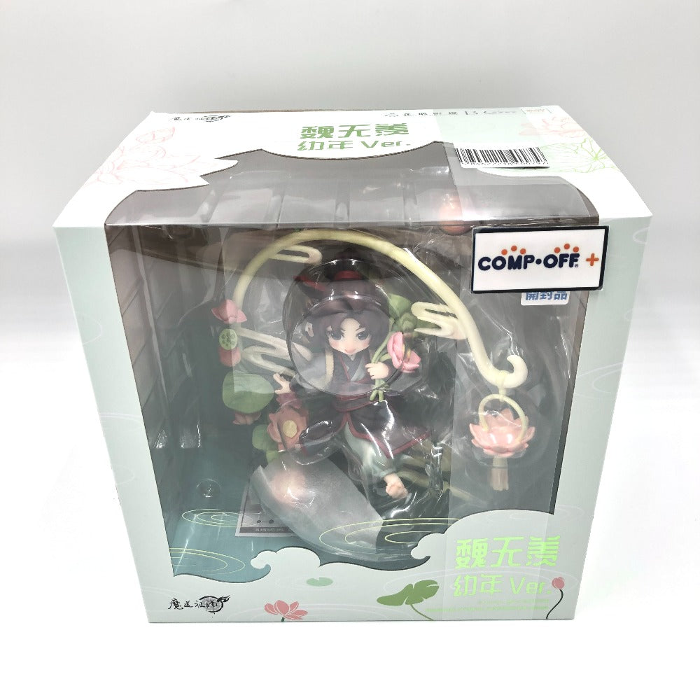 コンプオフ フィギュア
