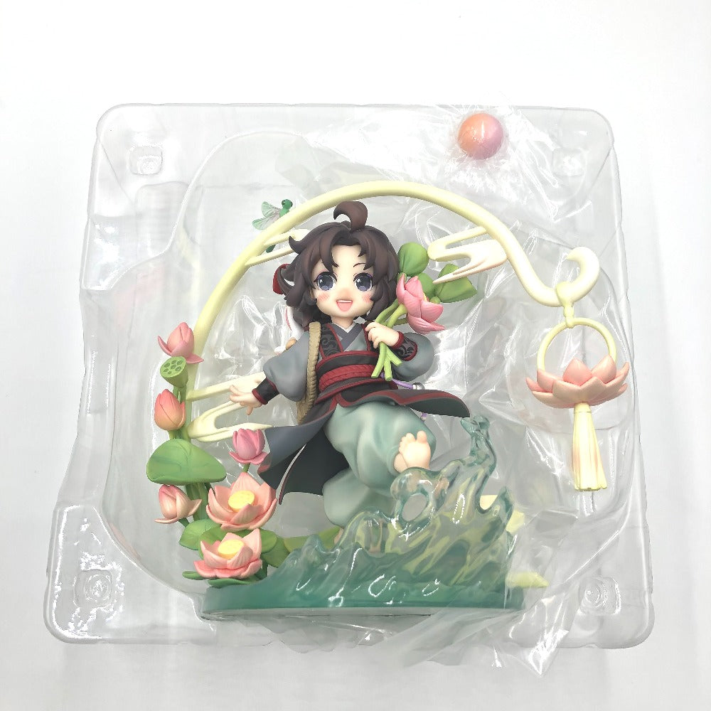 魏無羨 幼少期Ver. 「魔道祖師」 1/8 プラスチック製塗装済み完成品 フィギュア