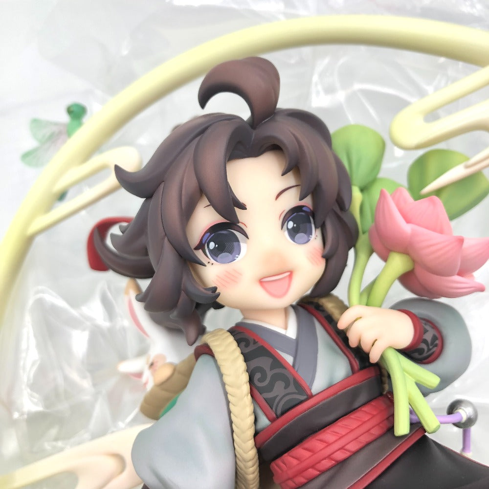魏無羨 幼少期Ver. 「魔道祖師」 1/8 プラスチック製塗装済み完成品 魏無羨 幼少期Ver.