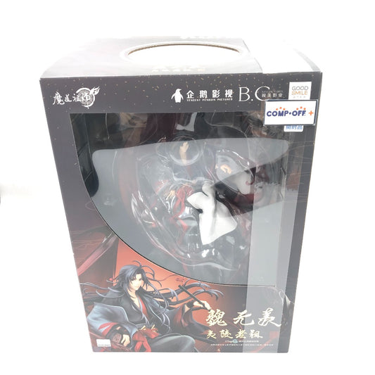 コンプオフ フィギュア