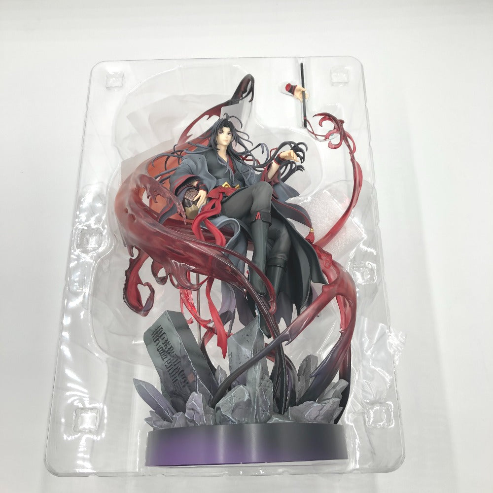 魏無羨 夷陵老祖Ver. 「魔道祖師」 1/8 プラスチック製塗装済み完成品 フィギュア