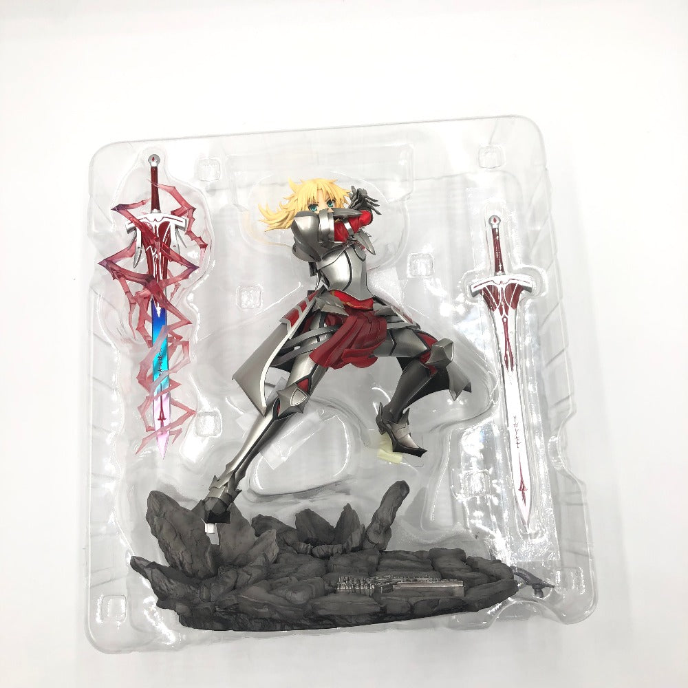 セイバー/モードレッド～我が麗しき父への叛逆(クラレント・ブラッドアーサー)～ 「Fate/Grand Order」 1/7 ABS＆PVC製塗装済み完成品 GOODSMILECOMPANY グッドスマイルカンパニー フィギュア