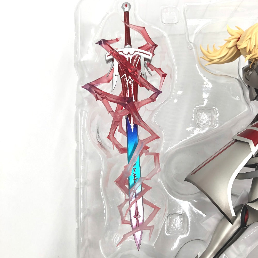 セイバー/モードレッド～我が麗しき父への叛逆(クラレント・ブラッドアーサー)～ 「Fate/Grand Order」 1/7 ABS＆PVC製塗装済み完成品 GOODSMILECOMPANY グッドスマイルカンパニー フィギュア