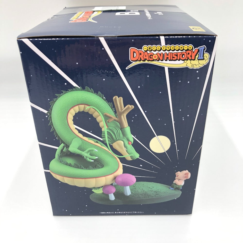 ウーロン＆神龍　B賞