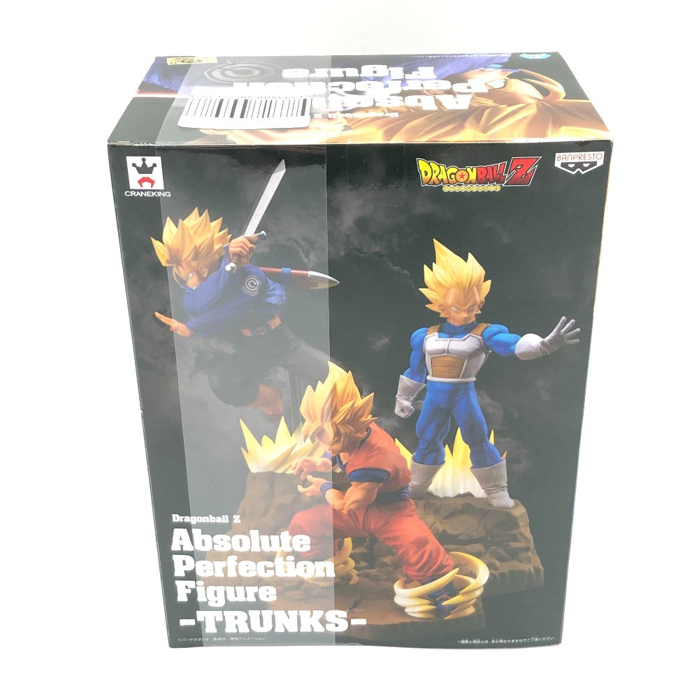 超サイヤ人トランクス 「ドラゴンボールZ」 Absolute Perfection