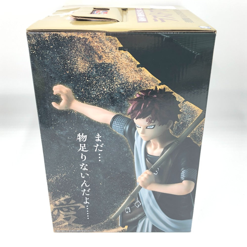 我愛羅　ラストワン　フィギュア