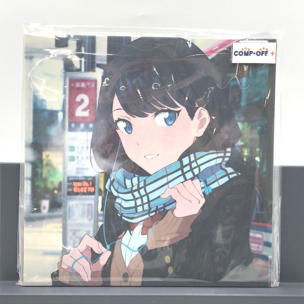 コンプオフ キャラクターグッズ