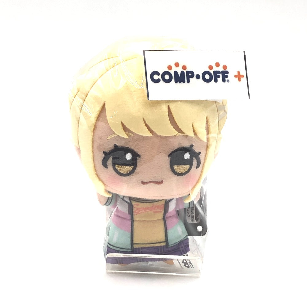 コンプオフ キャラクターグッズ バンダイナムコ