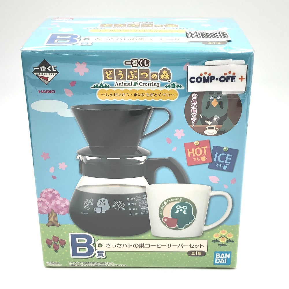 コンプオフ キャラクターグッズ バンプレスト