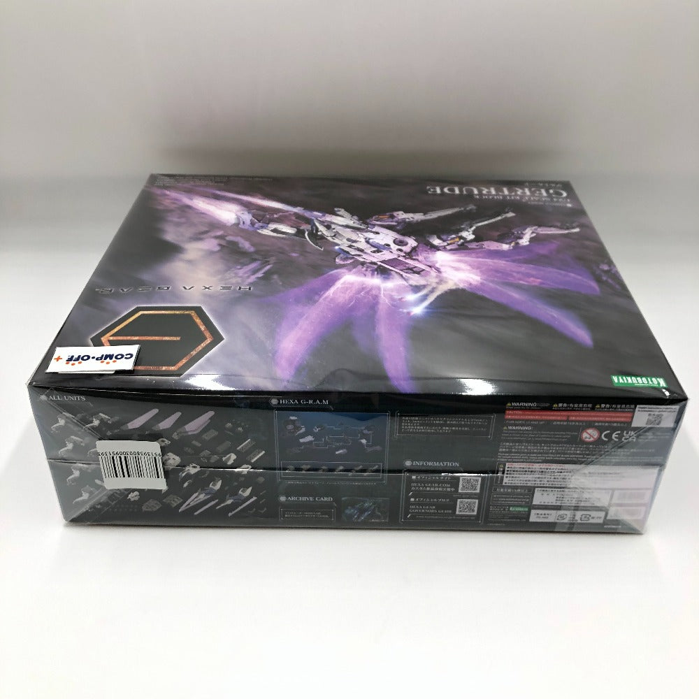 1/24 ゲルトルード 「キットブロック ヘキサギア」 コトブキヤ 1/24 ゲルトルード 「キットブロック ヘキサギア」 コトブキヤ