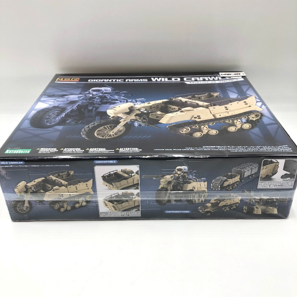 プラモデル コトブキヤ KOTOBUKIYA
