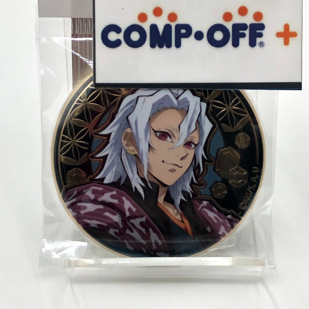 コンプオフ 缶バッジ アニプレックス