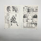 HUNTER×HUNTER 複製原画(3枚セット/額付き) 集英社 シュウエイシャ キャラクターグッズ