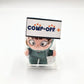 コンプオフ ぬいぐるみ バンプレスト