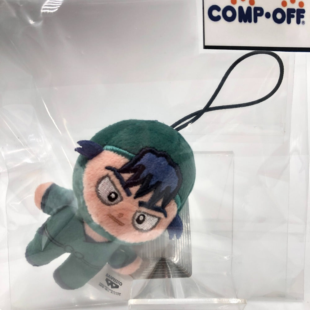 コンプオフ ぬいぐるみ バンプレスト