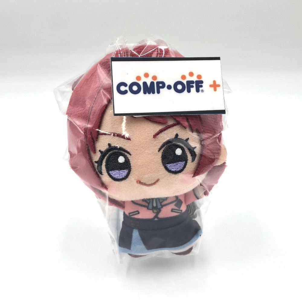 コンプオフ ぬいぐるみ バンダイナムコ